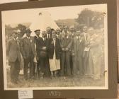 Dolgellau Sheepdog Trial Committee 1937