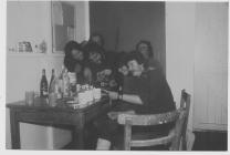 A birthday party on Skomer Island, 1978