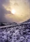 Snow on Skomer Island, c.1980s