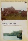 The warden's accomodation, Skomer Island