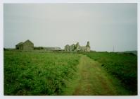 The Old Farm, Skomer Island, 1992