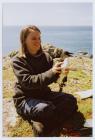 Razorbill, Skomer Island 2002