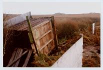 North Pond Research Hide, Skomer Island, 27th...