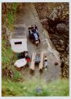 Tractor and building materials, North Haven,...