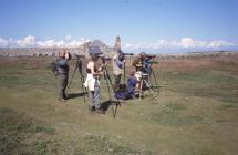 Bird sightings, Skomer Island, c. 2000