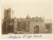 Photograph: St Cybi's Church, Holyhead