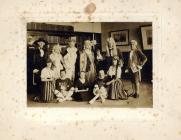 Photograph: Opera Singers, Llangefni