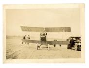 Photograph: An old Aeroplane