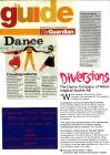 Diversions Double Bill 2000