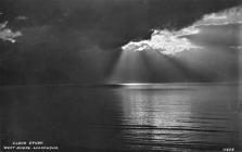 'Cloud study': sea at West Shore,...