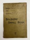 David James' Soldiers' Small Book