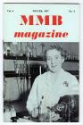 Milk Marketing Board Magazine Winter 1957