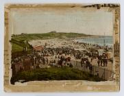 Barry Island Beach at Whitmore Bay