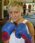 Lana Cooper, Gelligaer Amateur Boxing Club, 2008