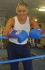 Lana Cooper, Gelligaer Amateur Boxing Club, 2008