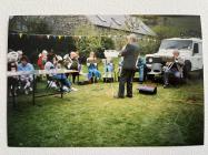 Penmachno Village band