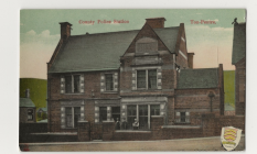 TON PENTRE POLICE STATION