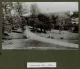 Porthkerry Park. 1906c.