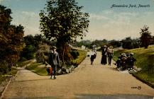 Alexandra Park, Penarth