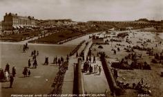 Promenade and Covered Car Park, Barry Island 
