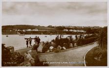 Knap Boating Lake, Barry Island