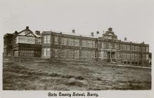 Girls County School, Barry