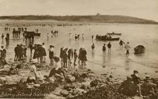 Barry Island Sands