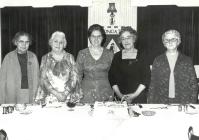 Boncath Women's Institute Golden Jubilee
