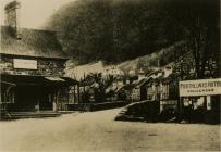 Dolgarrog Dam Disaster