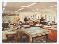 Laura Ashley Carno studio, 1980s