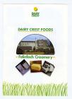 Publicity leaflet - Felinfach Creamery