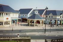 Caerphilly Developing in 1990s - 7 images