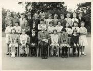 Cwm Ifor Junior School, Penyrheol - Class of...