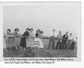 Tug of war, Holywell