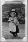 Photographs of children. Enid Jones family archive