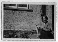 Portrait photographs. Enid Jones family archive