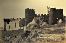 Manorbier Castle