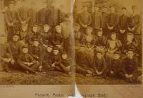 Penarth Postal and Telegraph Staff