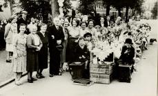 Battle of Britain Street Party