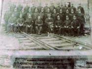 TARRENI COLLIERY, GODRERGRAIG.