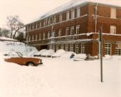 The Big Snow, East Glamorgan General Hospital,...