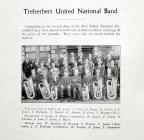 Band Cenedlaethol Unedig Treherbert