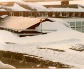 The Big Snow, East Glamorgan General Hospital,...