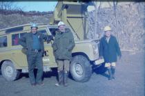 MFS at Criggion Quarry