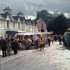 Mart Day, Evans Bros, Llanybydder 1977