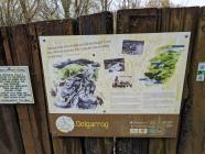 Memorial to the Dolgarrog Dam Disaster of 2...