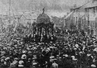 A Merthyr Memorial