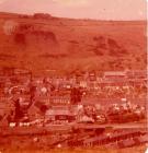 View of Pontygwaith, RCT. 