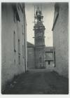 Laugharne Town Hall Clock Tower Renovation.