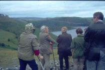 MFS at Pen y Gaer hillfort